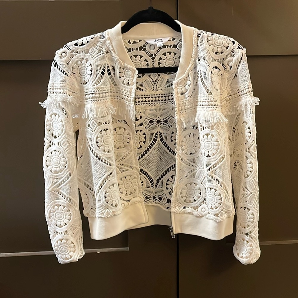 Summer jacket
